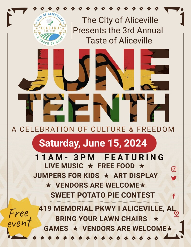 A'ville Juneteenth